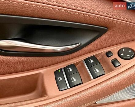 Сірий БМВ 5 Серія, об'ємом двигуна 3 л та пробігом 180 тис. км за 26900 $, фото 23 на Automoto.ua