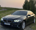 Сірий БМВ 5 Серія, об'ємом двигуна 2 л та пробігом 210 тис. км за 18000 $, фото 11 на Automoto.ua