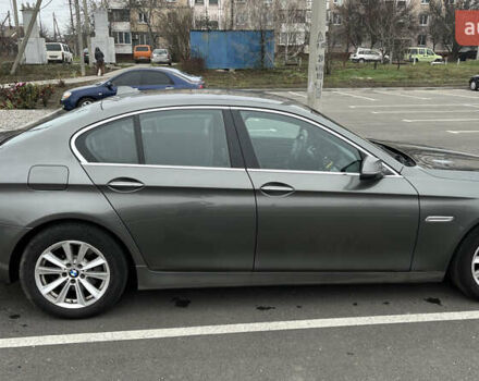 Сірий БМВ 5 Серія, об'ємом двигуна 2 л та пробігом 236 тис. км за 15600 $, фото 8 на Automoto.ua