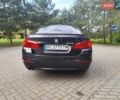 Серый БМВ 5 Серия, объемом двигателя 2 л и пробегом 148 тыс. км за 16500 $, фото 7 на Automoto.ua