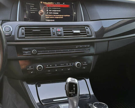 Сірий БМВ 5 Серія, об'ємом двигуна 2 л та пробігом 210 тис. км за 18000 $, фото 35 на Automoto.ua