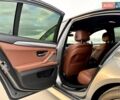 Сірий БМВ 5 Серія, об'ємом двигуна 3 л та пробігом 180 тис. км за 26900 $, фото 21 на Automoto.ua