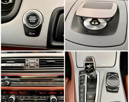 Сірий БМВ 5 Серія, об'ємом двигуна 3 л та пробігом 180 тис. км за 26900 $, фото 52 на Automoto.ua