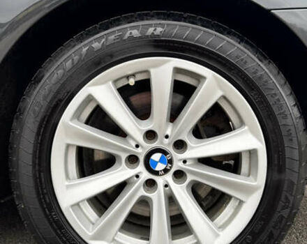 Серый БМВ 5 Серия, объемом двигателя 2 л и пробегом 190 тыс. км за 14800 $, фото 16 на Automoto.ua