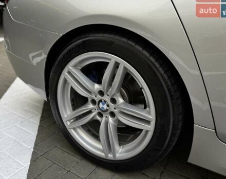 Серый БМВ 5 Серия, объемом двигателя 2.99 л и пробегом 266 тыс. км за 19000 $, фото 10 на Automoto.ua