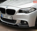 Серый БМВ 5 Серия, объемом двигателя 2 л и пробегом 212 тыс. км за 14000 $, фото 2 на Automoto.ua