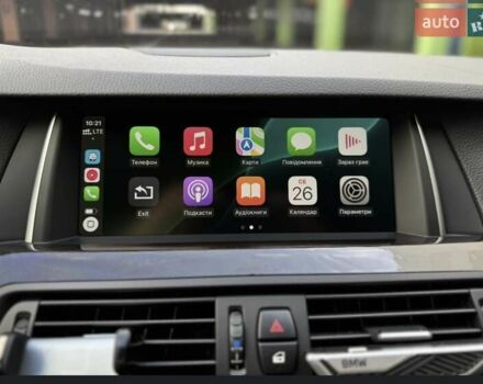 Серый БМВ 5 Серия, объемом двигателя 2.99 л и пробегом 266 тыс. км за 19000 $, фото 19 на Automoto.ua