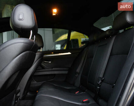 Серый БМВ 5 Серия, объемом двигателя 2.98 л и пробегом 149 тыс. км за 20000 $, фото 26 на Automoto.ua