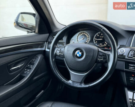 Серый БМВ 5 Серия, объемом двигателя 2.99 л и пробегом 293 тыс. км за 17500 $, фото 39 на Automoto.ua