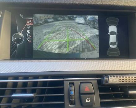 Серый БМВ 5 Серия, объемом двигателя 2 л и пробегом 212 тыс. км за 15500 $, фото 14 на Automoto.ua