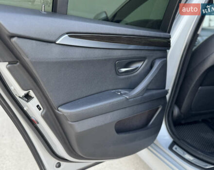 Серый БМВ 5 Серия, объемом двигателя 2.99 л и пробегом 293 тыс. км за 17500 $, фото 55 на Automoto.ua