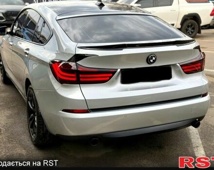 Сірий БМВ 5 Серія, об'ємом двигуна 3 л та пробігом 203 тис. км за 14900 $, фото 3 на Automoto.ua