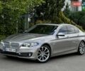 Серый БМВ 5 Серия, объемом двигателя 2.98 л и пробегом 199 тыс. км за 16500 $, фото 1 на Automoto.ua