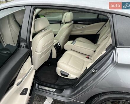 Сірий БМВ 5 Серія, об'ємом двигуна 2 л та пробігом 185 тис. км за 15999 $, фото 43 на Automoto.ua