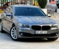Серый БМВ 5 Серия, объемом двигателя 2 л и пробегом 154 тыс. км за 18800 $, фото 1 на Automoto.ua
