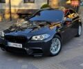 Серый БМВ 5 Серия, объемом двигателя 2 л и пробегом 169 тыс. км за 16800 $, фото 1 на Automoto.ua