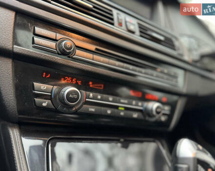 Сірий БМВ 5 Серія, об'ємом двигуна 2 л та пробігом 190 тис. км за 15900 $, фото 15 на Automoto.ua