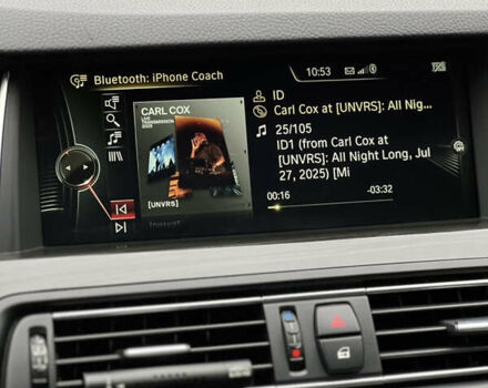 Серый БМВ 5 Серия, объемом двигателя 2 л и пробегом 149 тыс. км за 18999 $, фото 48 на Automoto.ua