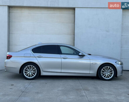 Сірий БМВ 5 Серія, об'ємом двигуна 2.99 л та пробігом 294 тис. км за 16900 $, фото 2 на Automoto.ua