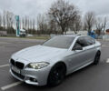 Серый БМВ 5 Серия, объемом двигателя 2.99 л и пробегом 222 тыс. км за 20000 $, фото 1 на Automoto.ua