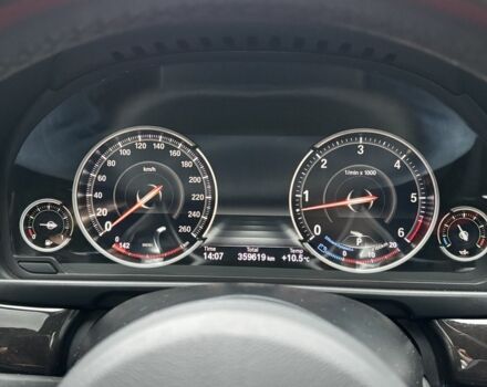 Сірий БМВ 5 Серія, об'ємом двигуна 3 л та пробігом 359 тис. км за 19200 $, фото 14 на Automoto.ua