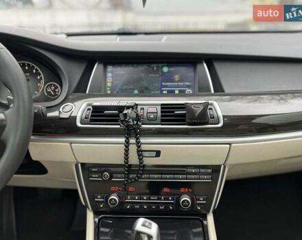 Сірий БМВ 5 Серія, об'ємом двигуна 2 л та пробігом 185 тис. км за 15999 $, фото 30 на Automoto.ua