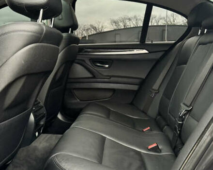 Серый БМВ 5 Серия, объемом двигателя 2 л и пробегом 190 тыс. км за 14800 $, фото 32 на Automoto.ua