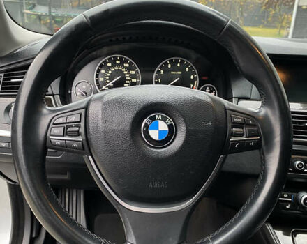 Серый БМВ 5 Серия, объемом двигателя 2.98 л и пробегом 169 тыс. км за 17100 $, фото 23 на Automoto.ua