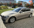 Серый БМВ 5 Серия, объемом двигателя 2 л и пробегом 196 тыс. км за 15600 $, фото 1 на Automoto.ua