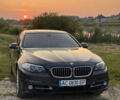Сірий БМВ 5 Серія, об'ємом двигуна 2 л та пробігом 210 тис. км за 18000 $, фото 8 на Automoto.ua