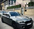 Серый БМВ 5 Серия, объемом двигателя 2 л и пробегом 160 тыс. км за 18000 $, фото 20 на Automoto.ua