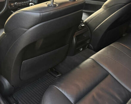 Сірий БМВ 5 Серія, об'ємом двигуна 2 л та пробігом 210 тис. км за 18000 $, фото 21 на Automoto.ua