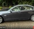 Серый БМВ 5 Серия, объемом двигателя 2 л и пробегом 86 тыс. км за 30000 $, фото 1 на Automoto.ua