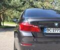 Серый БМВ 5 Серия, объемом двигателя 2 л и пробегом 148 тыс. км за 16500 $, фото 16 на Automoto.ua