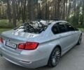Сірий БМВ 5 Серія, об'ємом двигуна 2 л та пробігом 198 тис. км за 13550 $, фото 4 на Automoto.ua