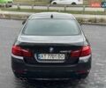БМВ 5 Серия 2014 в Виннице на Automoto.ua Серый БМВ 5 Серия, объемом двигателя 2 л и пробегом 168 тыс. км за 18500 $, фото 10 на Automoto.ua