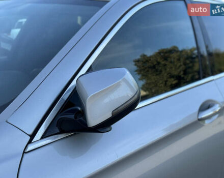 Сірий БМВ 5 Серія, об'ємом двигуна 2.99 л та пробігом 294 тис. км за 16900 $, фото 84 на Automoto.ua