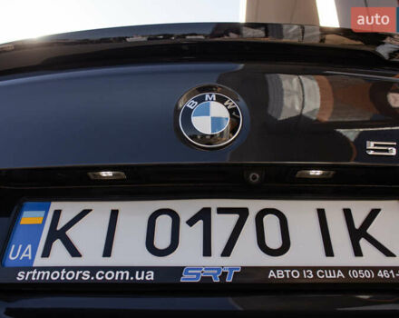Серый БМВ 5 Серия, объемом двигателя 2.98 л и пробегом 149 тыс. км за 20000 $, фото 11 на Automoto.ua