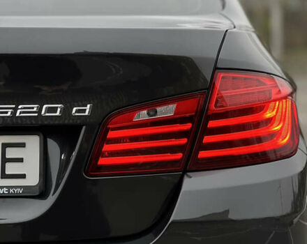 Серый БМВ 5 Серия, объемом двигателя 2 л и пробегом 149 тыс. км за 18999 $, фото 19 на Automoto.ua