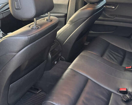 Сірий БМВ 5 Серія, об'ємом двигуна 2 л та пробігом 210 тис. км за 18000 $, фото 22 на Automoto.ua