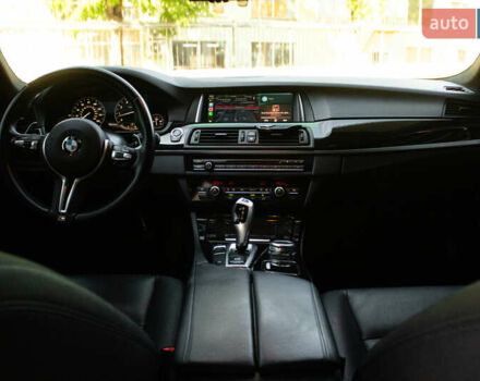 Серый БМВ 5 Серия, объемом двигателя 2.98 л и пробегом 149 тыс. км за 20000 $, фото 23 на Automoto.ua