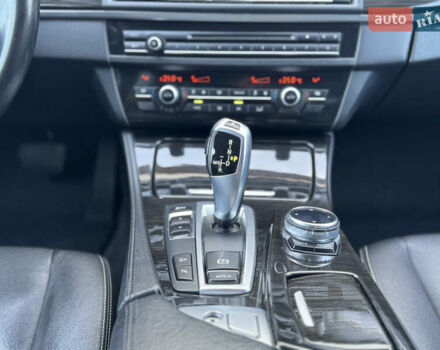 Серый БМВ 5 Серия, объемом двигателя 2.99 л и пробегом 293 тыс. км за 17500 $, фото 49 на Automoto.ua