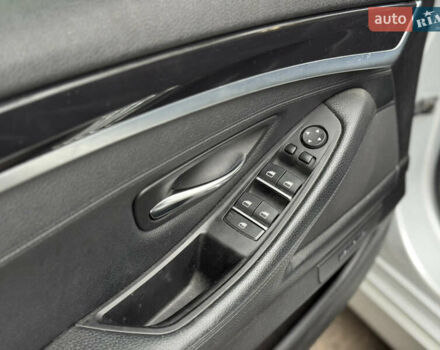 Сірий БМВ 5 Серія, об'ємом двигуна 2 л та пробігом 190 тис. км за 15900 $, фото 19 на Automoto.ua
