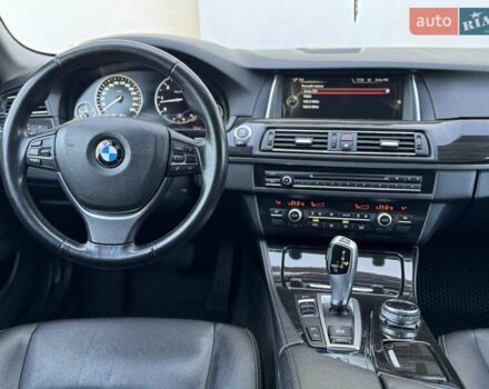 Сірий БМВ 5 Серія, об'ємом двигуна 2.99 л та пробігом 294 тис. км за 16900 $, фото 10 на Automoto.ua