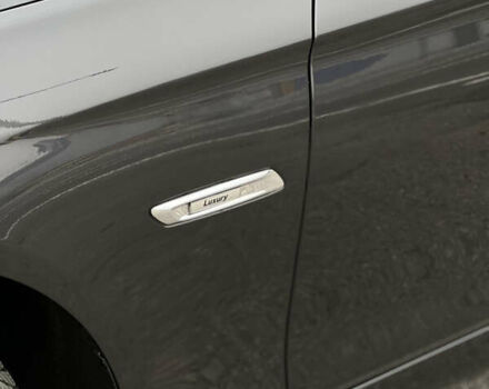 Серый БМВ 5 Серия, объемом двигателя 2 л и пробегом 149 тыс. км за 18999 $, фото 14 на Automoto.ua