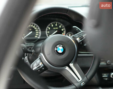 Серый БМВ 5 Серия, объемом двигателя 2 л и пробегом 212 тыс. км за 14000 $, фото 7 на Automoto.ua