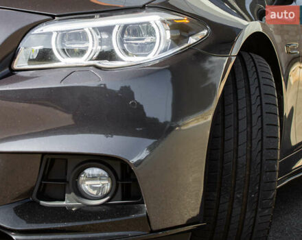 Серый БМВ 5 Серия, объемом двигателя 2.98 л и пробегом 149 тыс. км за 20000 $, фото 7 на Automoto.ua