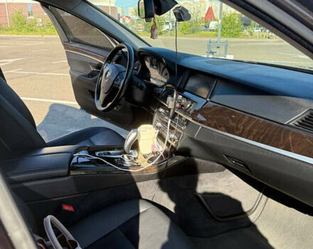 Сірий БМВ 5 Серія, об'ємом двигуна 2 л та пробігом 161 тис. км за 17500 $, фото 21 на Automoto.ua