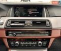 Сірий БМВ 5 Серія, об'ємом двигуна 3 л та пробігом 180 тис. км за 23500 $, фото 1 на Automoto.ua