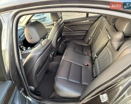 Серый БМВ 5 Серия, объемом двигателя 2.98 л и пробегом 151 тыс. км за 18400 $, фото 8 на Automoto.ua